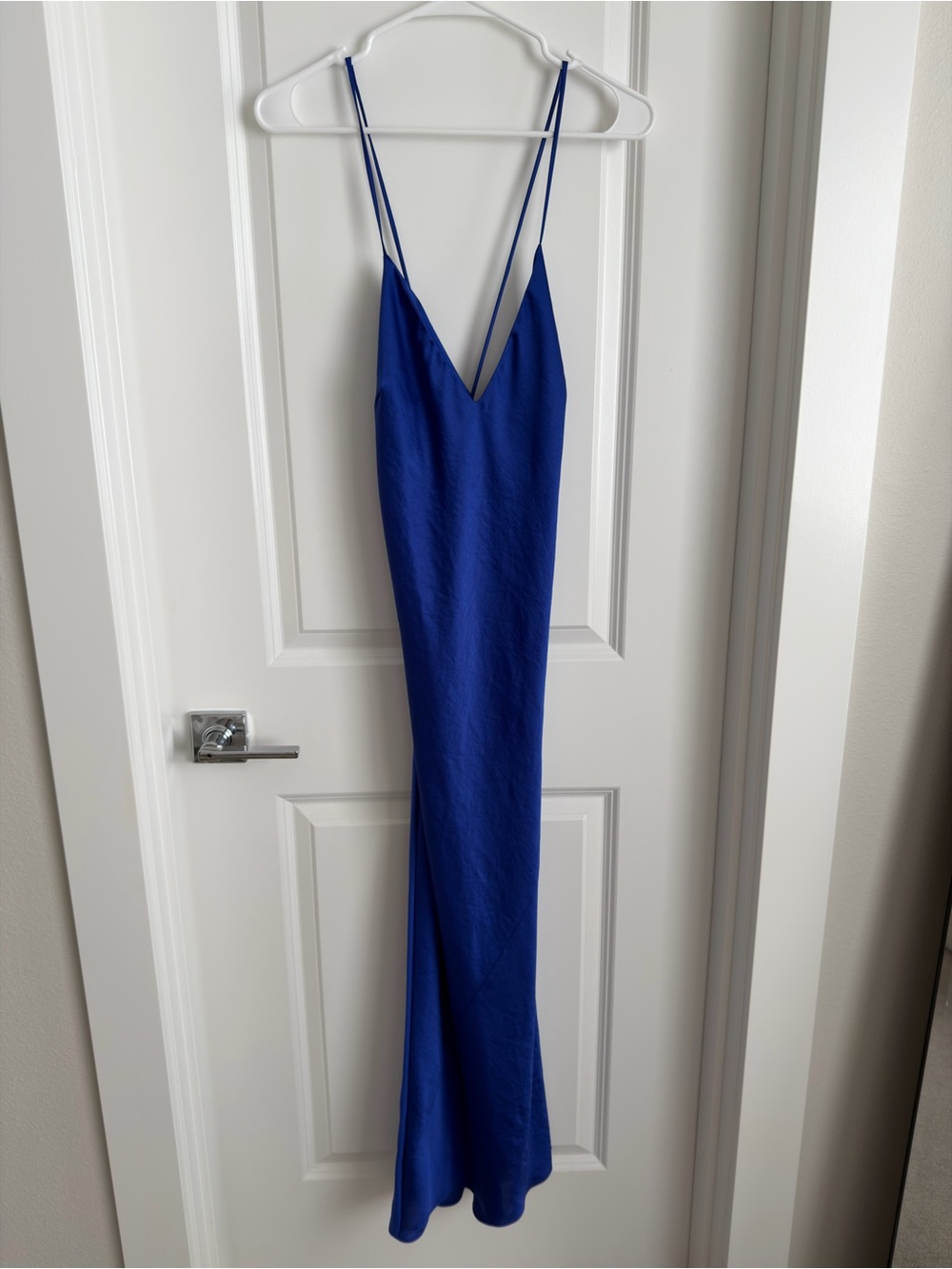 Aritzia Maxi Only Slip Dress
